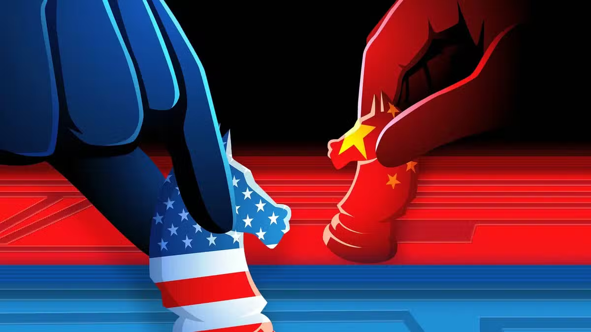 Chinese AI Model Kimi Sparks Debate Among Trump Allies Over Future of US Artificial Intelligence Strategy