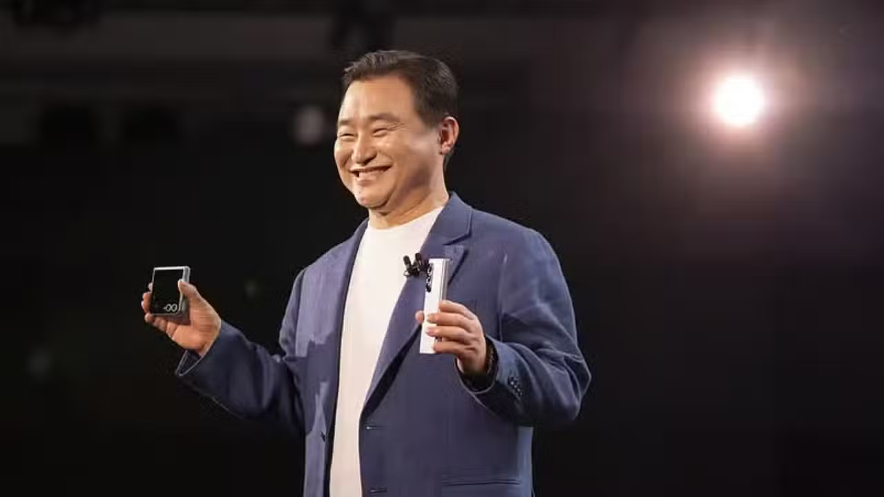 Samsung CEO TM Roh Says AI Must Understand Users Ahead of Galaxy Unpacked 2026