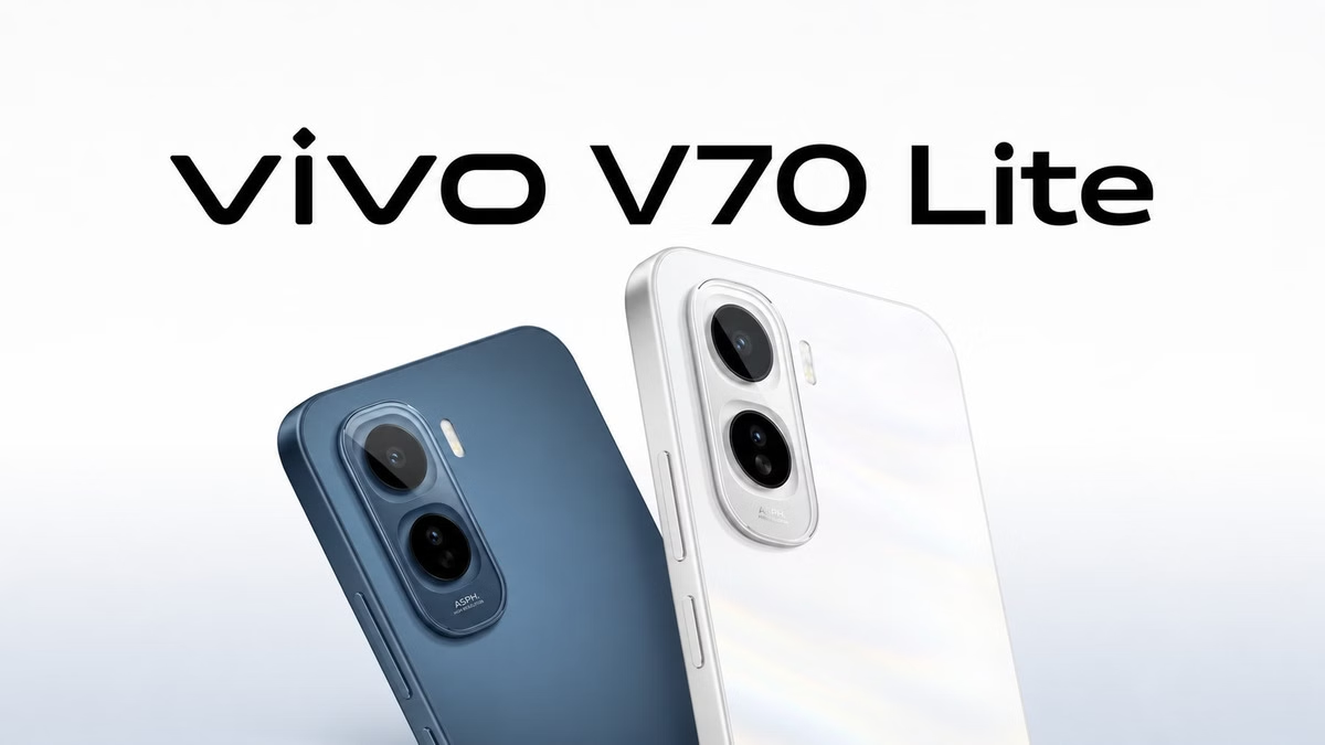 Vivo V70 Lite 4G Launches With 8,100mAh Battery and a Lower Expected Price