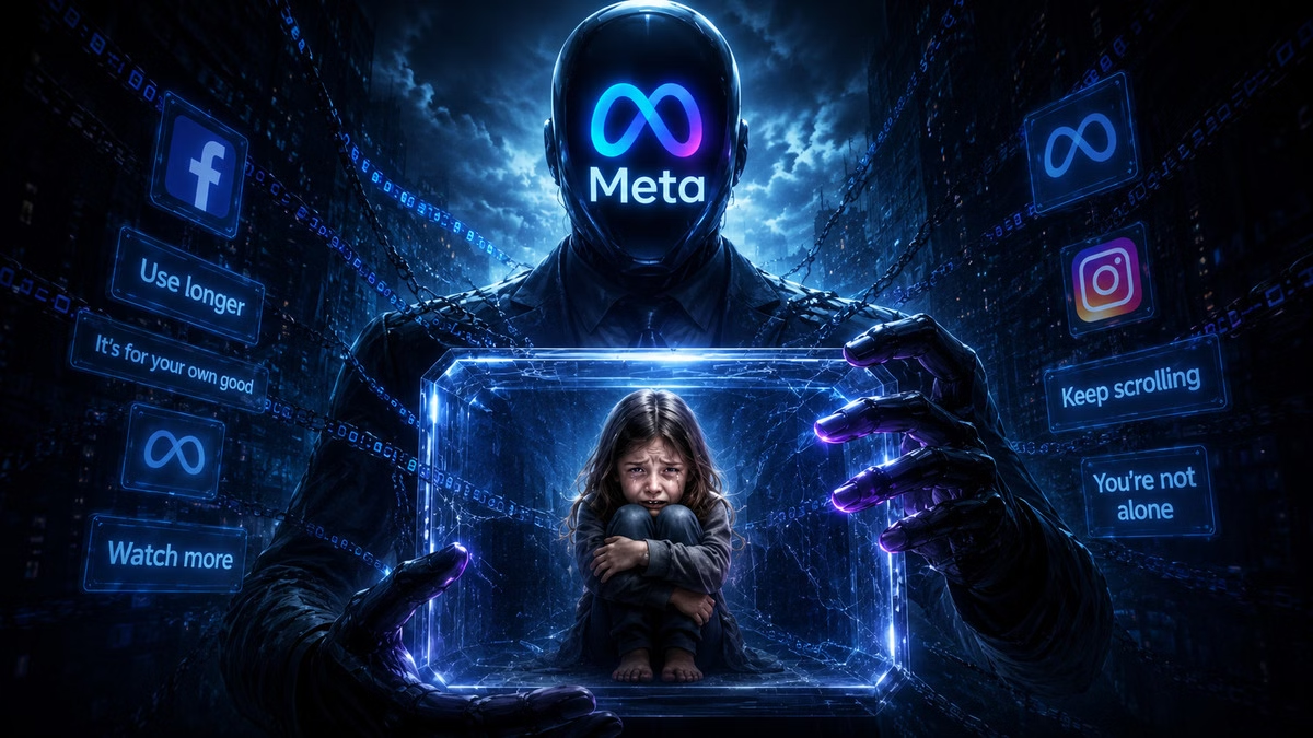 Meta Faces Scrutiny After Investigation Finds AI-Generated Child Exploitation Ads Approved on Platforms