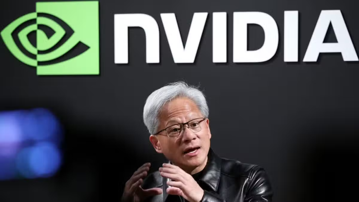 Nvidia Secures Up to $500 Billion From Wall Street Giants for AI Infrastructure