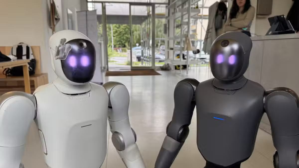 Humanoid Robots May Finally Be Ready for Everyday Homes
