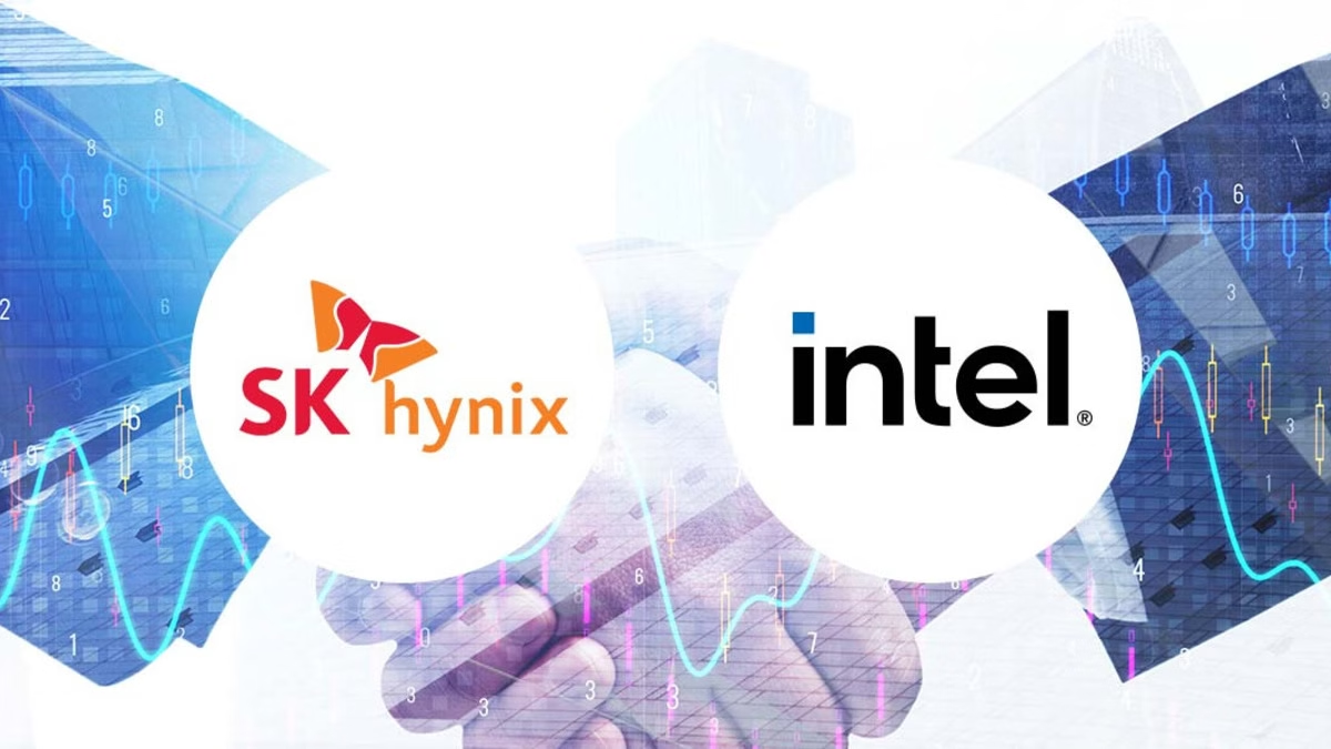 SK Hynix in Talks With Intel Over Potential US Memory Chip Production
