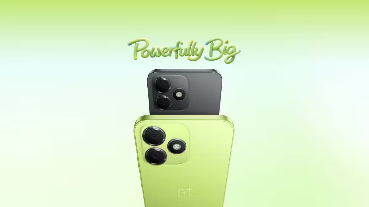 OnePlus Launches N6 Lite Budget Smartphone With 7,000mAh Battery