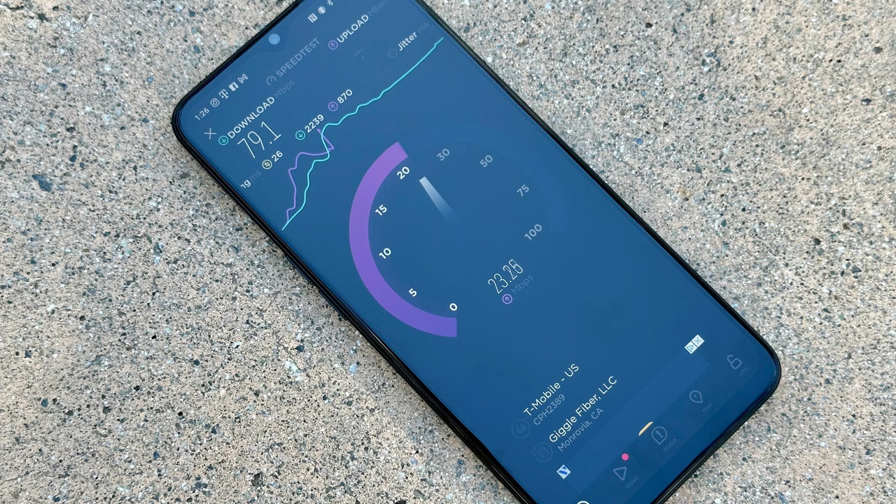 Pakistan’s Early 5G Tests Deliver Average Download Speeds of 127.74 Mbps