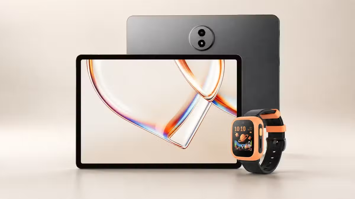 TCL Unveils New NxtPaper Tablets and Kids Watch K5 at IFA