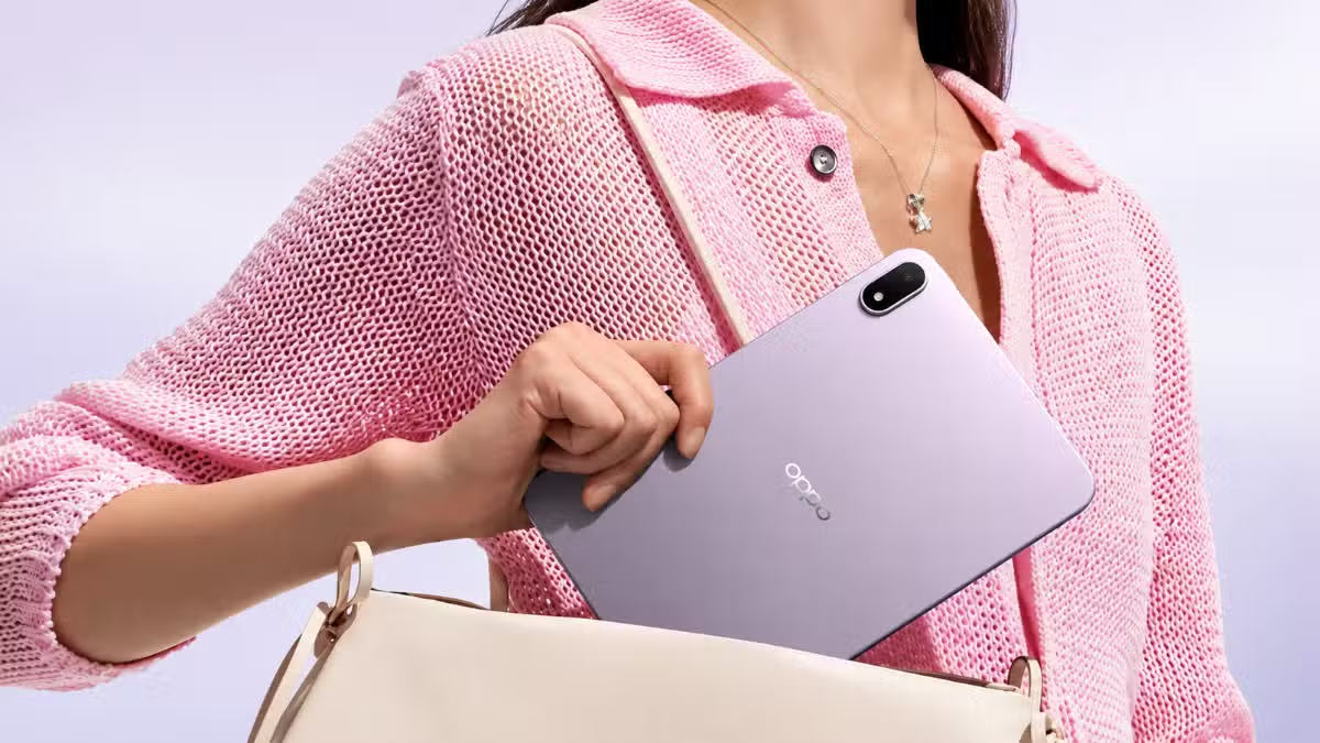 Oppo Pad Mini Challenges Apple’s iPad Mini With Flagship Features and OLED Display