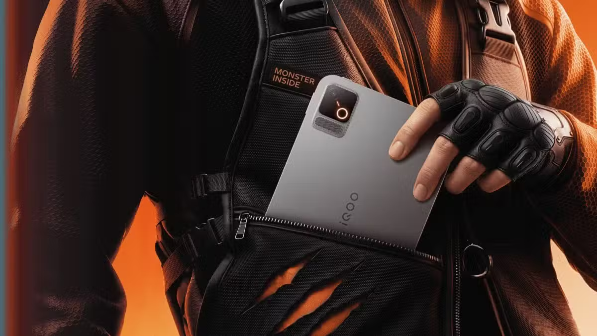 iQOO Launches Pad Pro 8.8 Gaming Tablet With Snapdragon 8 Elite Gen 5 and Built-In Cooling Fan