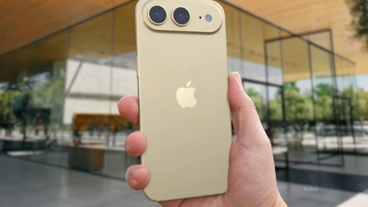 iPhone Air 2 Leaks Reveal Major Upgrades, Including Bigger Battery and Dual Cameras