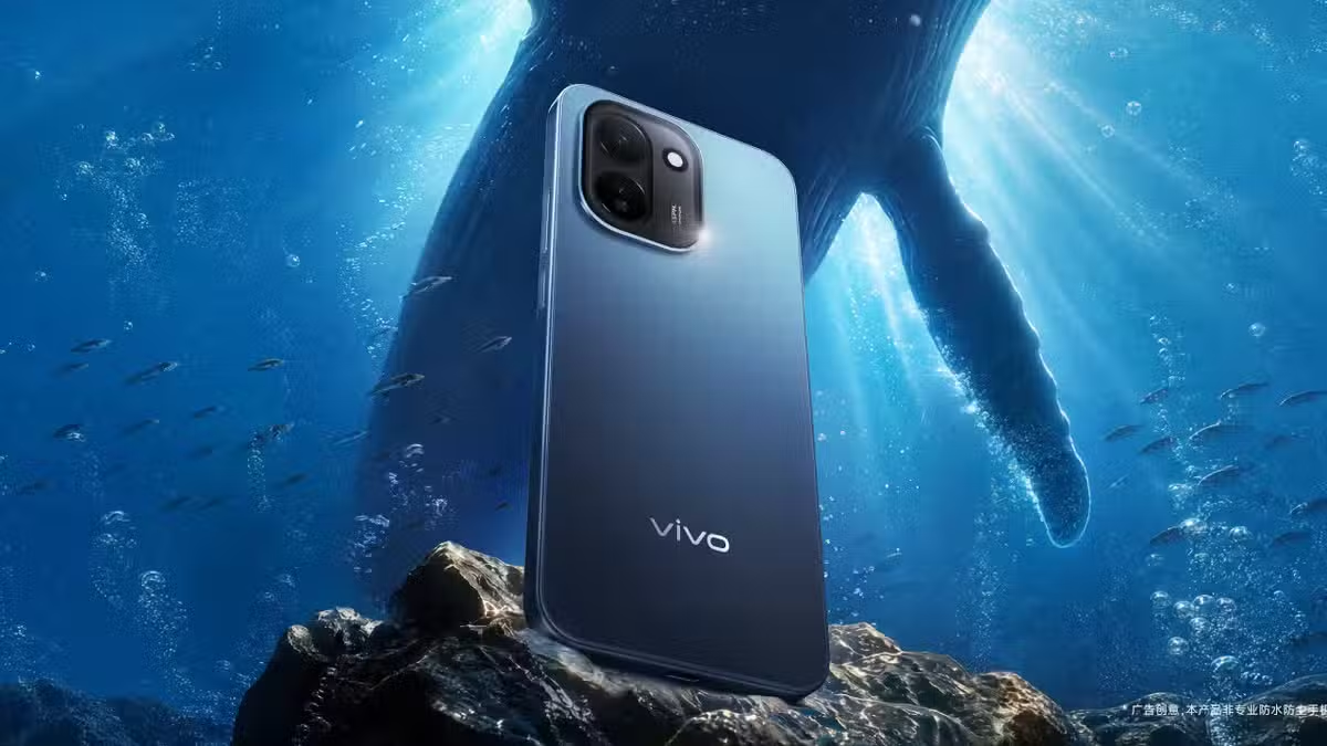 Vivo Y600k Turbo Debuts With 120Hz AMOLED Display and Huge Battery