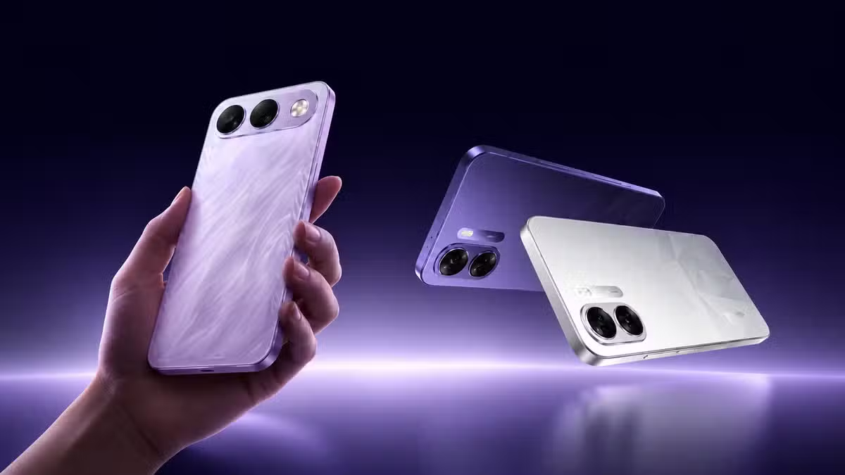 Oppo K15s and K15x Launch With Large Batteries and Affordable Price Tags