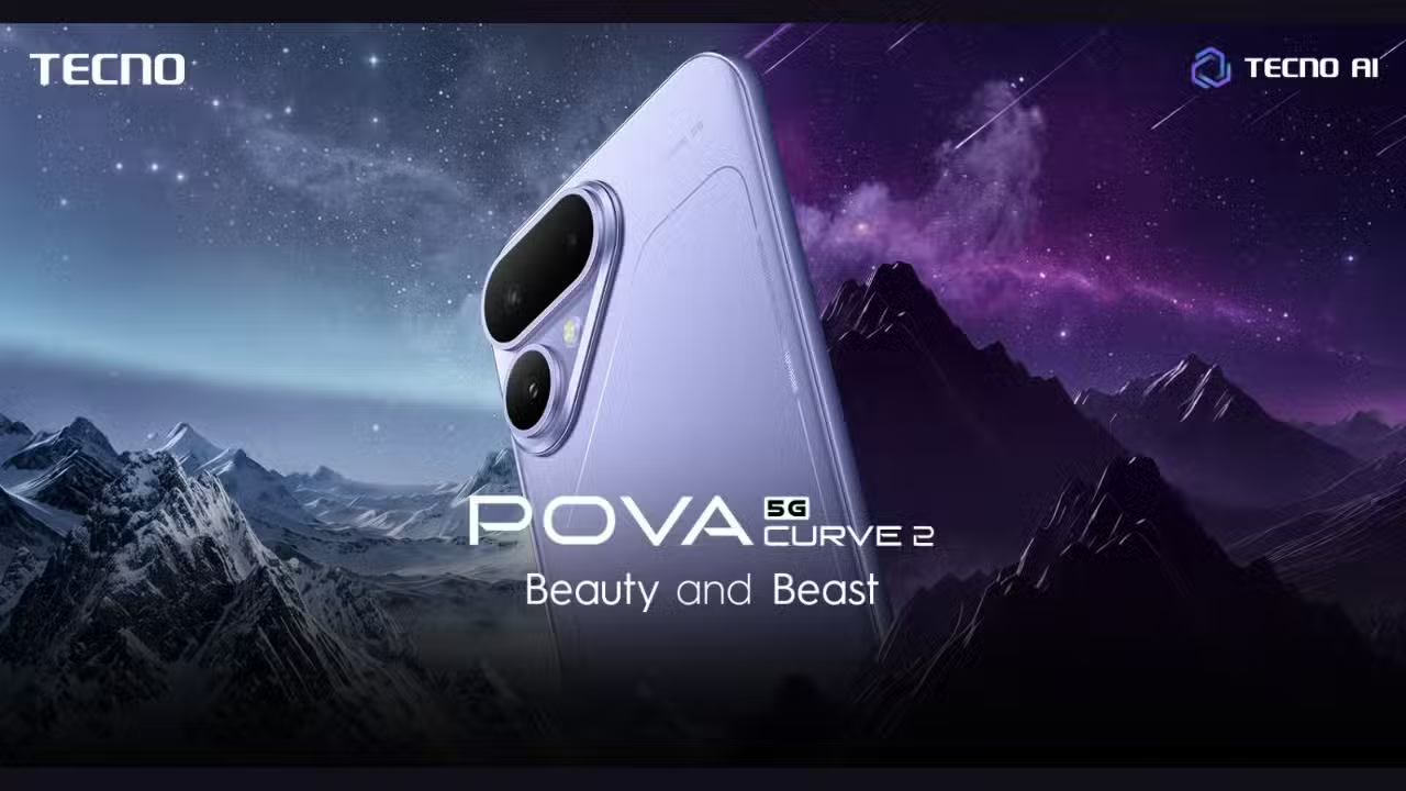 TECNO Confirms POVA Comeback in Pakistan After Two-Year Wait