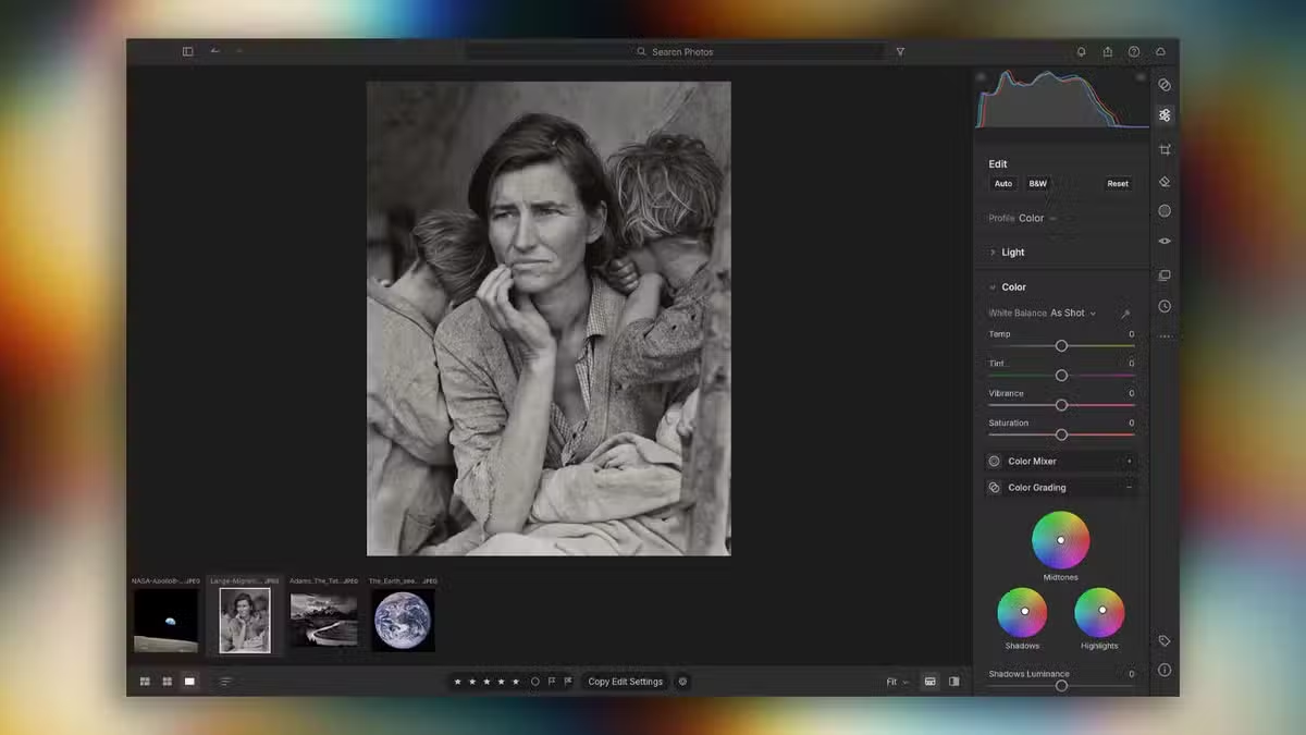 Free Open-Source Alternatives to Photoshop, Premiere Pro and Lightroom Released
