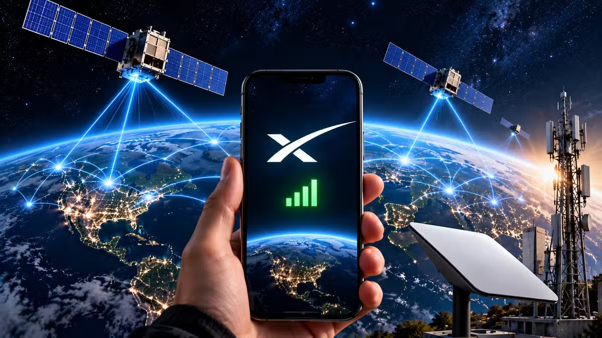 SpaceX Moves Closer to Becoming a Full Telecom Network Provider With New Spectrum Deal